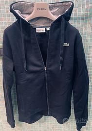 Felpa Cardigan Lacoste Sport taglia M nuovo