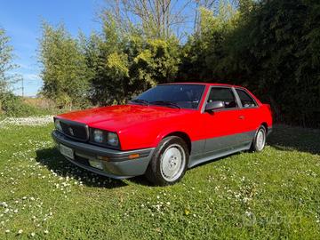 Maserati biturbo 2.24v 245cv