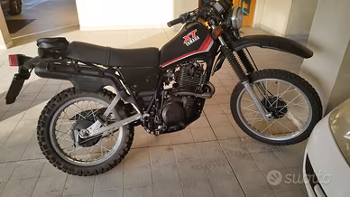 Yamaha XT 550 - 1991