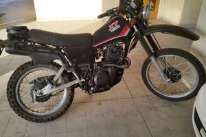 Yamaha XT 550 - 1991