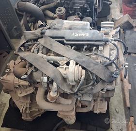 639939 MOTORE COMPLETO SMART Forfour 1° Serie 6399