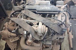 639939 MOTORE COMPLETO SMART Forfour 1° Serie 6399