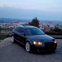 AUDI A3 TDI FULL OPTIONAL 