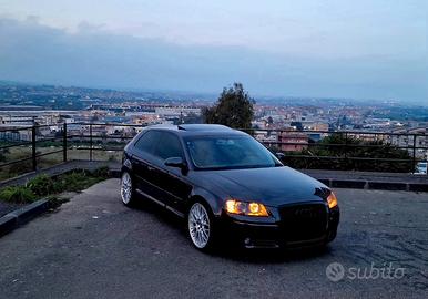 AUDI A3 TDI FULL OPTIONAL 