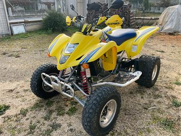 Quad Suzuki LTZ 400 2007