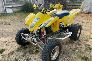 Quad Suzuki LTZ 400 2007