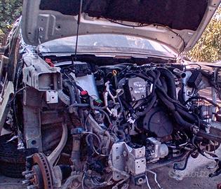 Ricambi JEEP GRAND CHEROKEE IV 3.0CRD motore VM23D