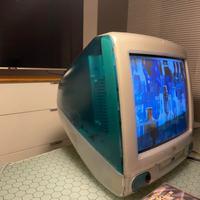 Apple Imac G3 bondi blue perfetto FUNZIONANTE