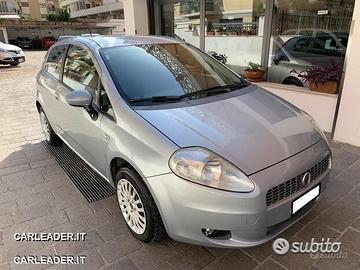 FIAT Grande Punto 1.3 MJT 75CV 3p VAN N1 Dynamic