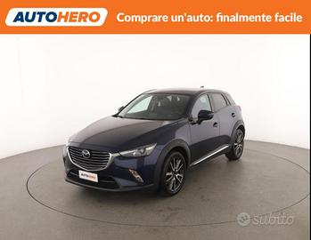MAZDA CX-3 BW38618