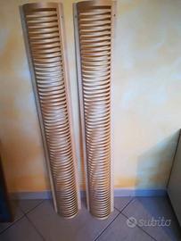 2 PORTA CD DA PARETE