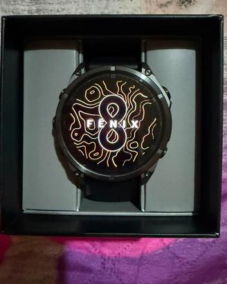Garmin Fenix 8