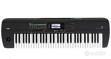 Korg i3 tastiera 61 tasti