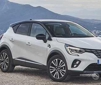 Ricambi Renault Captur nuova