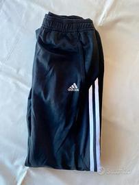 Pantaloni tuta Adidas bambino 10 anni