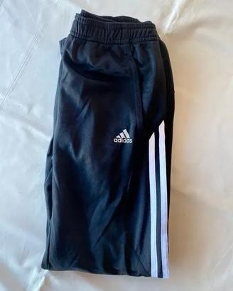 Pantaloni tuta Adidas bambino 10 anni