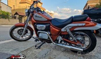 Aprilia Classic 125 Red Rose 2000