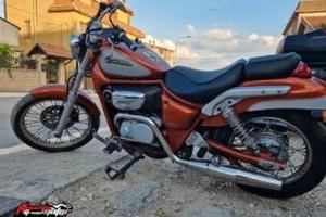 Aprilia Classic 125 Red Rose 2000