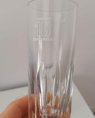 Set 5 Bicchieri Vintage Amaro 18 Isolabella