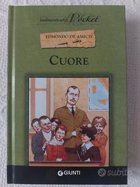 Libro Cuore di Edmondo De Amicis
