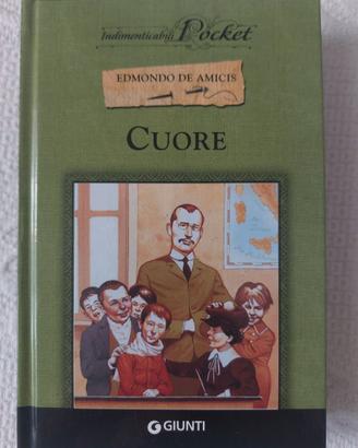 Libro Cuore di Edmondo De Amicis
