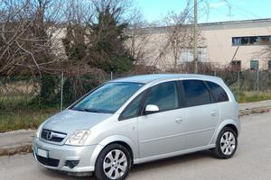 OPEL MERIVA 1.4 impianto GPL - DISTRIBUZIONE NUOVA