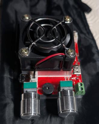 Juwei J7-f - Carico Elettronico Regolabile USB Mul