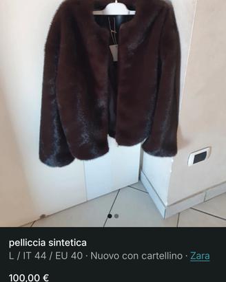 giacca zara