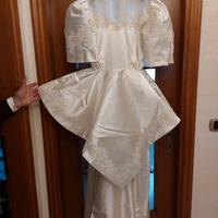 Vestito sposa