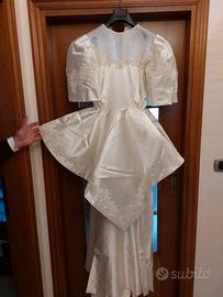 Vestito sposa