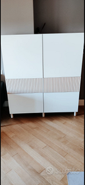 Armadio BESTÅ IKEA 6 scomparti