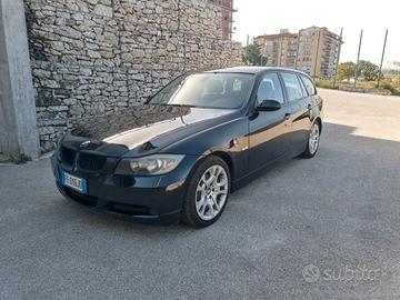 Bmw 320 320d cat Touring Attiva Manuale