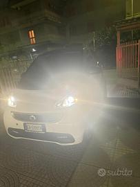 smart 451 cabrio 2014
