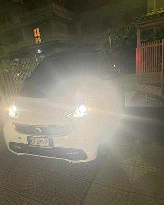 smart 451 cabrio 2014