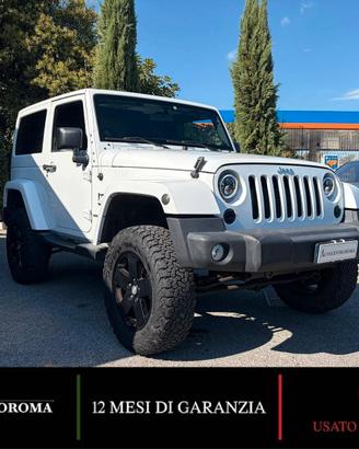 Jeep Wrangler Unlimited 2.8 CRD DPF Sahara Auto