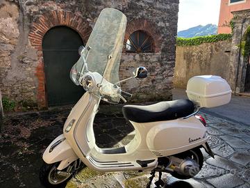 Vespa 125 nuova