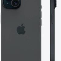 IPHONE 15 NERO 256GB