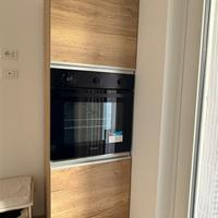 Mobile colonna + forno nuovi, mai usati