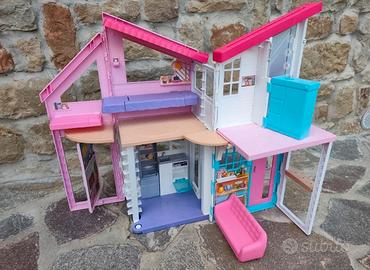 Barbie Casa di Malibu Bambole XL Originale Mattel
