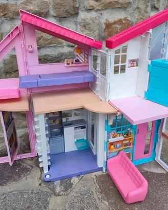 Barbie Casa di Malibu Bambole XL Originale Mattel