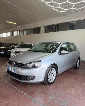 Volkswagen Golf 2.0 TDI 140CV DPF 5p. Highline