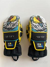 Guanti sci Junior - LEVEL