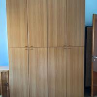 Armadio 180x250 con cassettiera interna