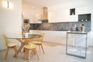 Appartamento al centro di La Caletta