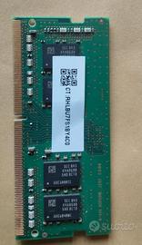 RAM 8GB DDR4 SODIMM 2400MHz