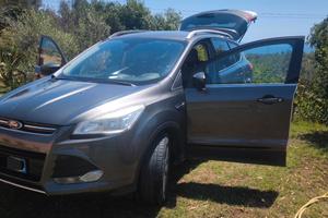 Ford Kuga 2.0 Tdci