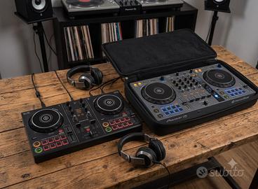 Flx6 con custodia Pioneer originale più Ddj-200 co