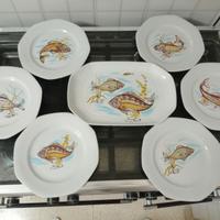 Piatti per pesce