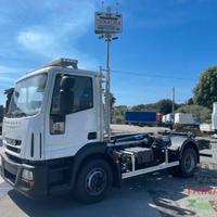 IVECO EUROCARGO 140E22 Scarrabile BOB 12 Ton nuovo