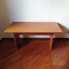 Scrivania legno ciliegio